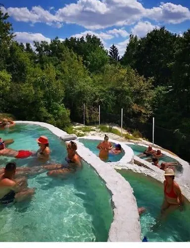 בית נופש Nad Kupaliskom *