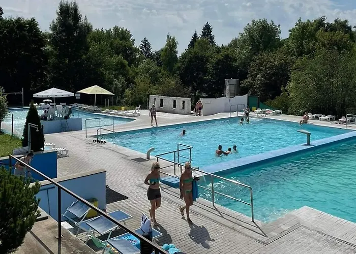 בית נופש Nad Kupaliskom